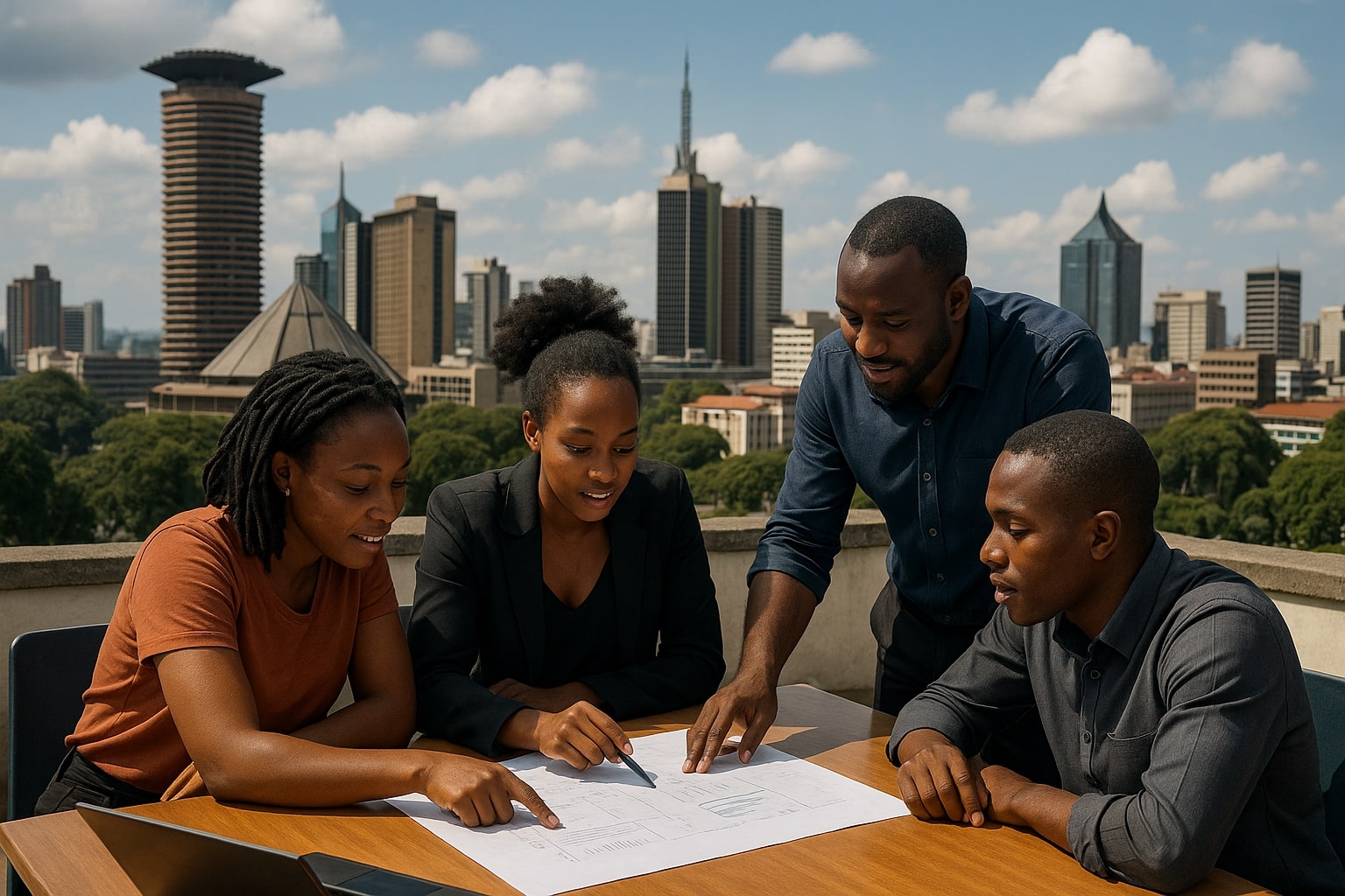 Budgeting & Spend Control: What Every Kenyan Business Should Know