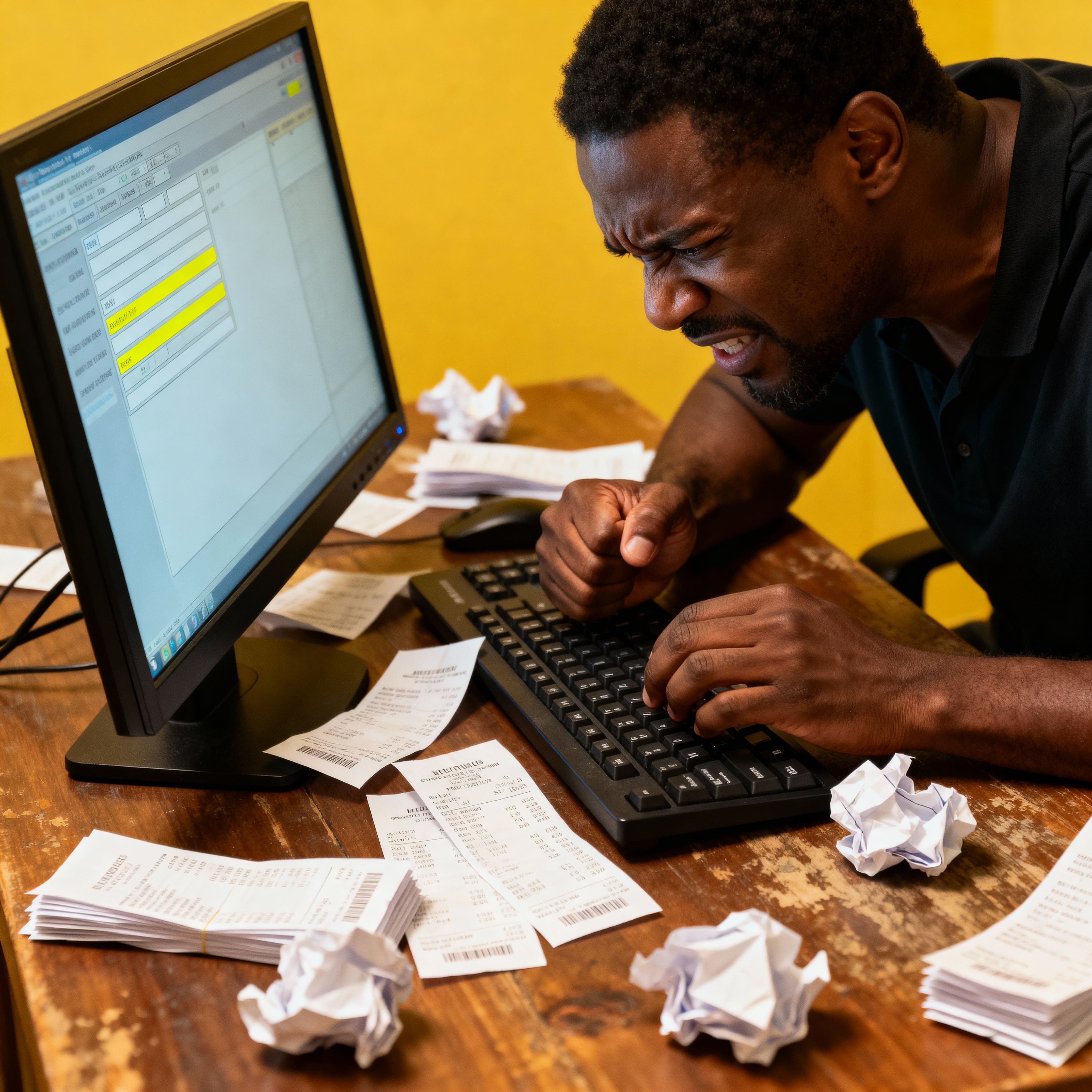 From Expense Chaos to Automated Control: End Your WhatsApp Receipt Nightmare